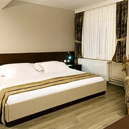 Hotel Alkoclar Uludag